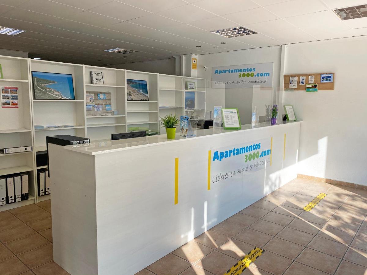 Apartamentos Riviera 3000 Benicàssim Exterior foto