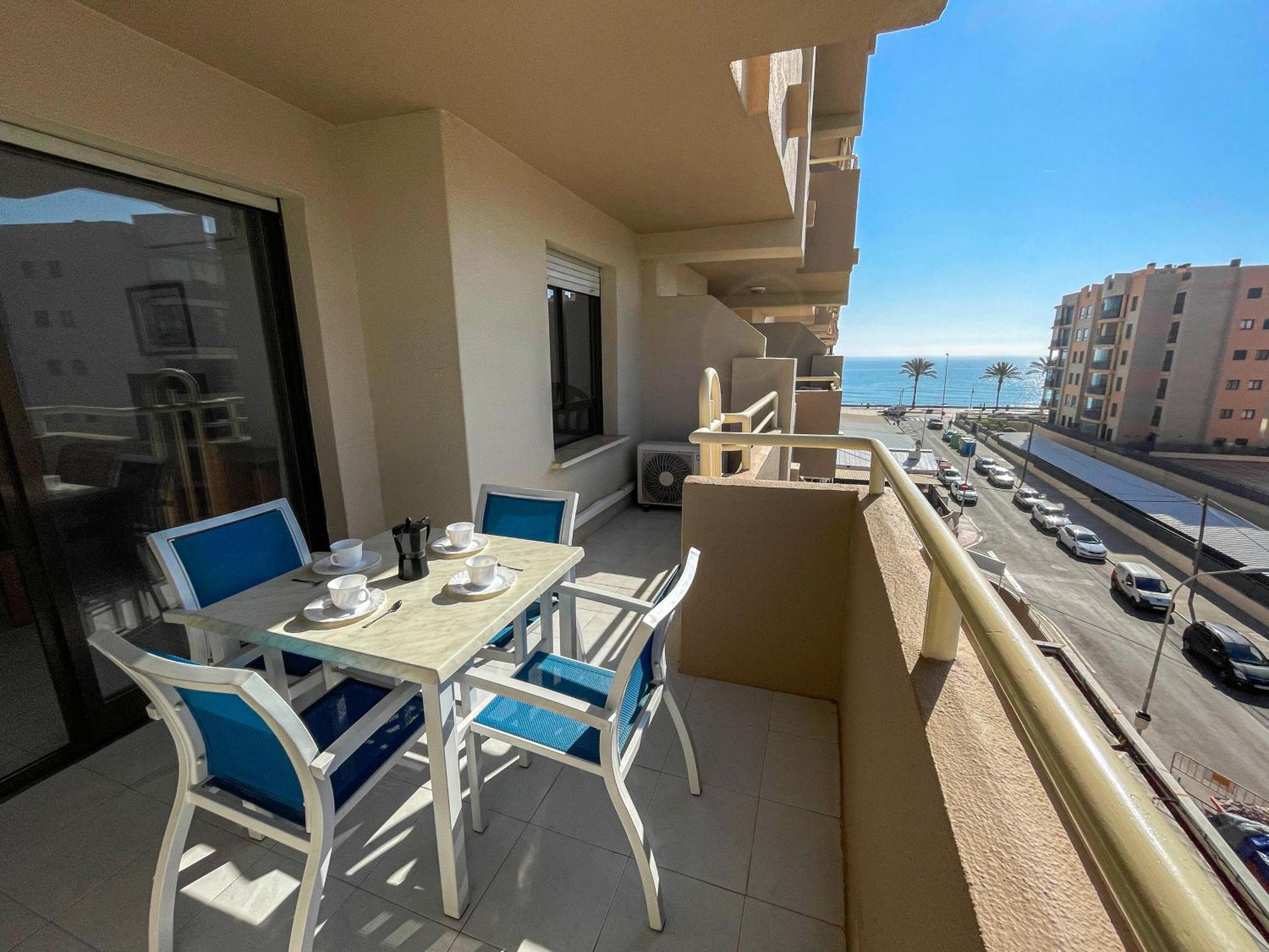 Apartamentos Riviera 3000 Benicàssim Exterior foto