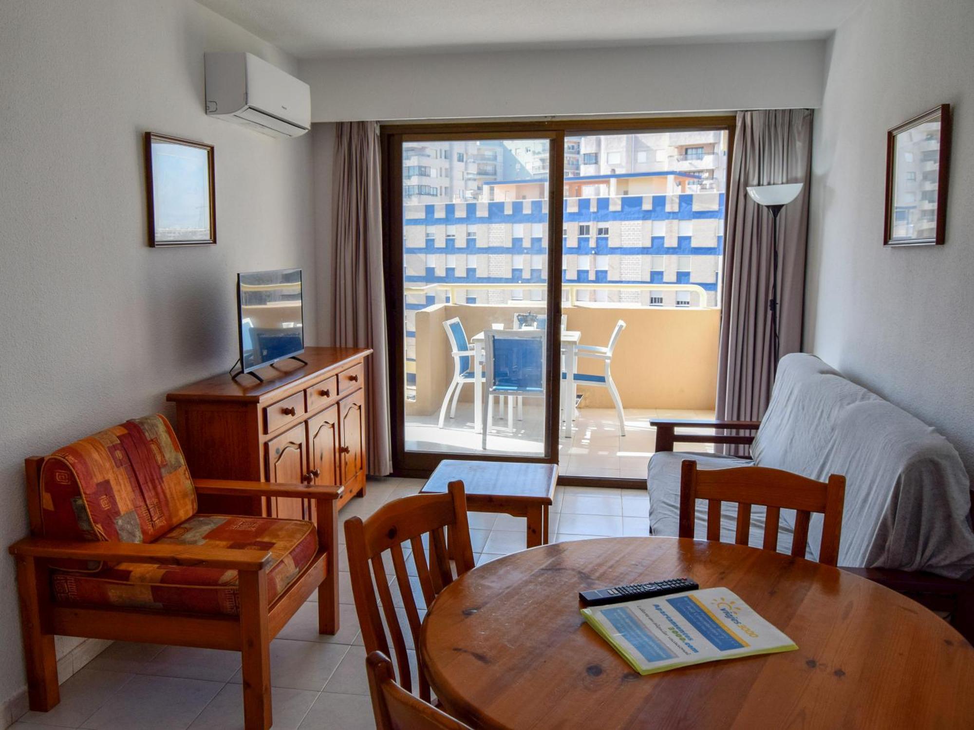 Apartamentos Riviera 3000 Benicàssim Exterior foto
