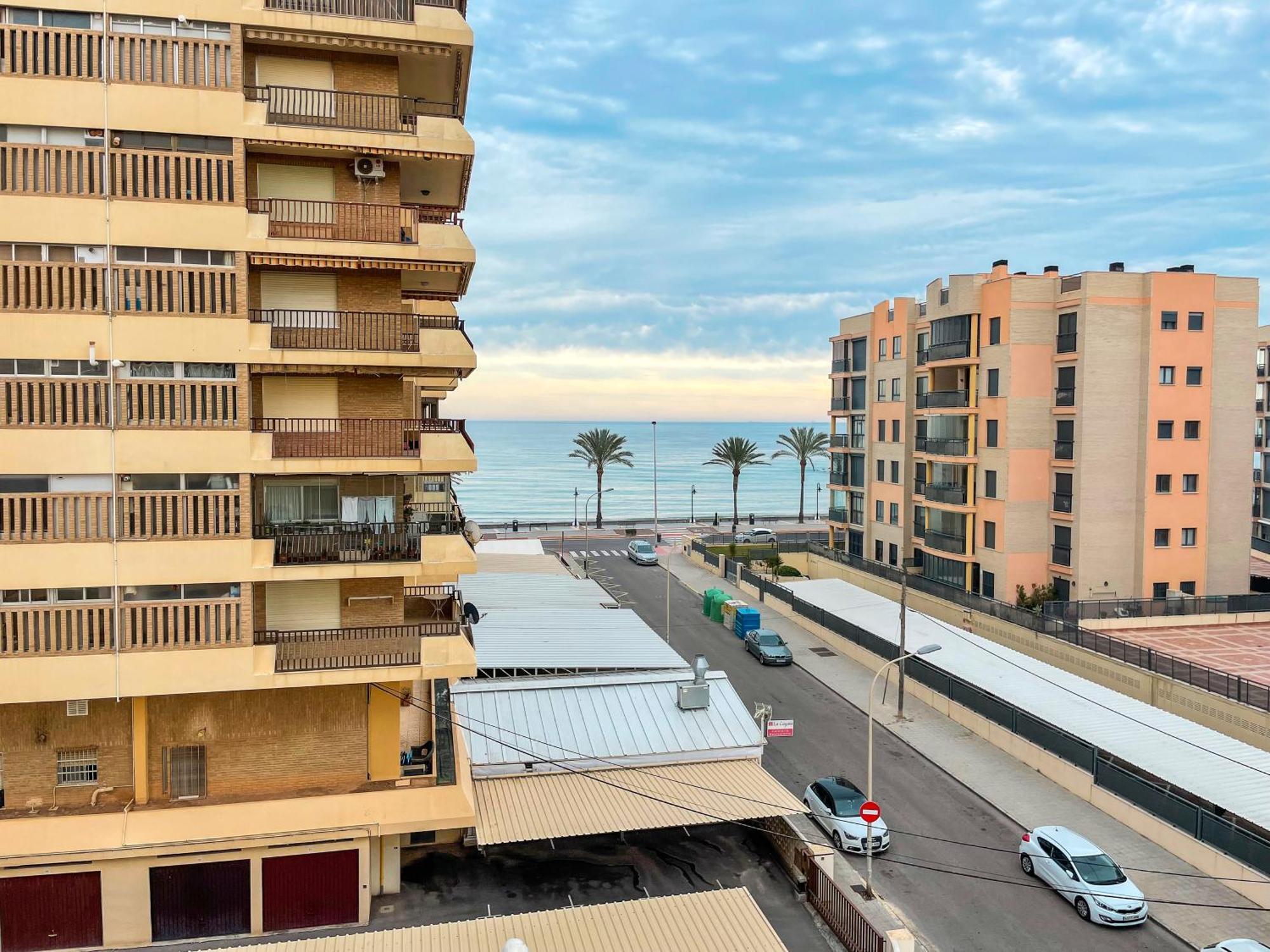 Apartamentos Riviera 3000 Benicàssim Exterior foto