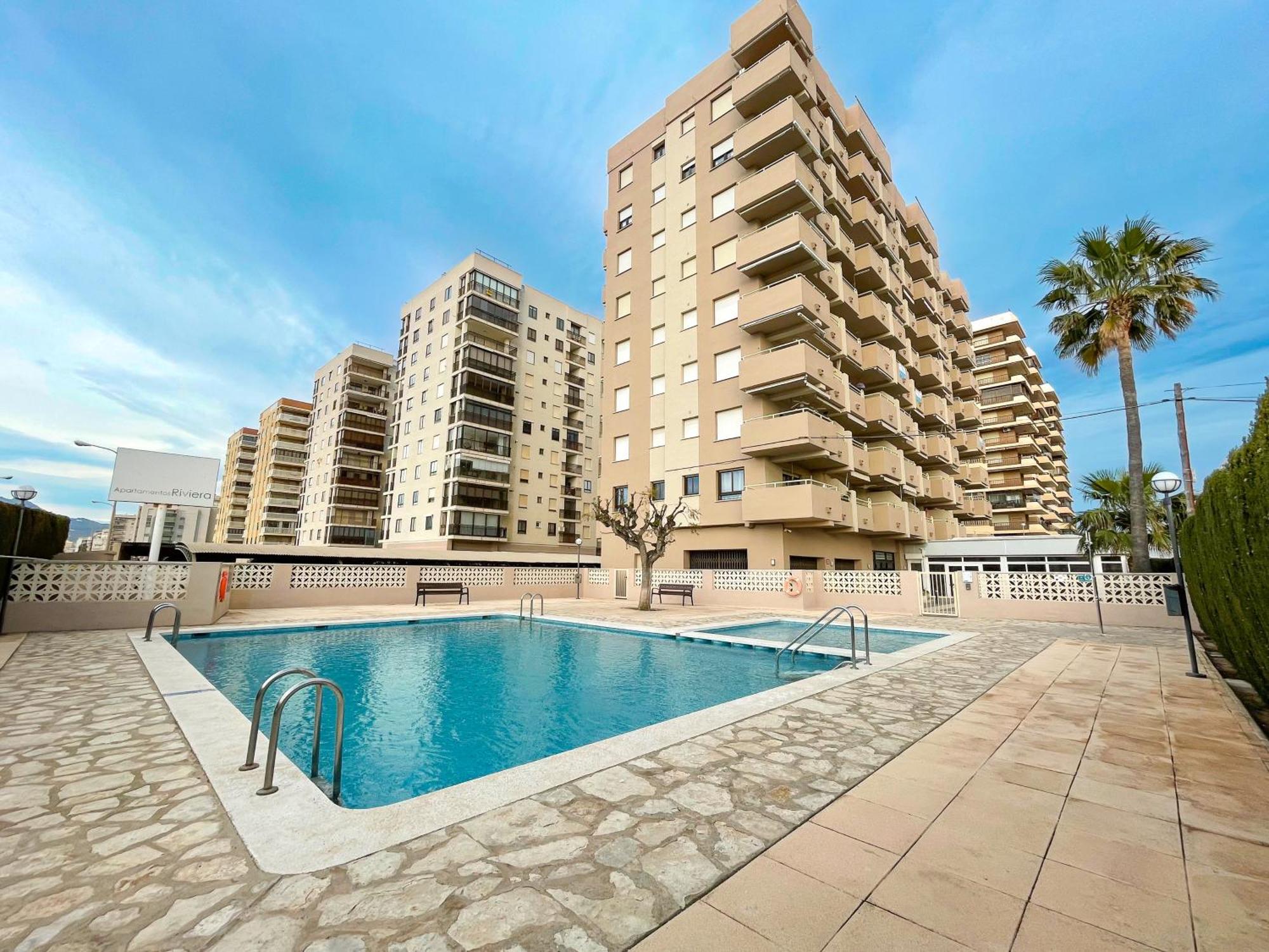 Apartamentos Riviera 3000 Benicàssim Exterior foto