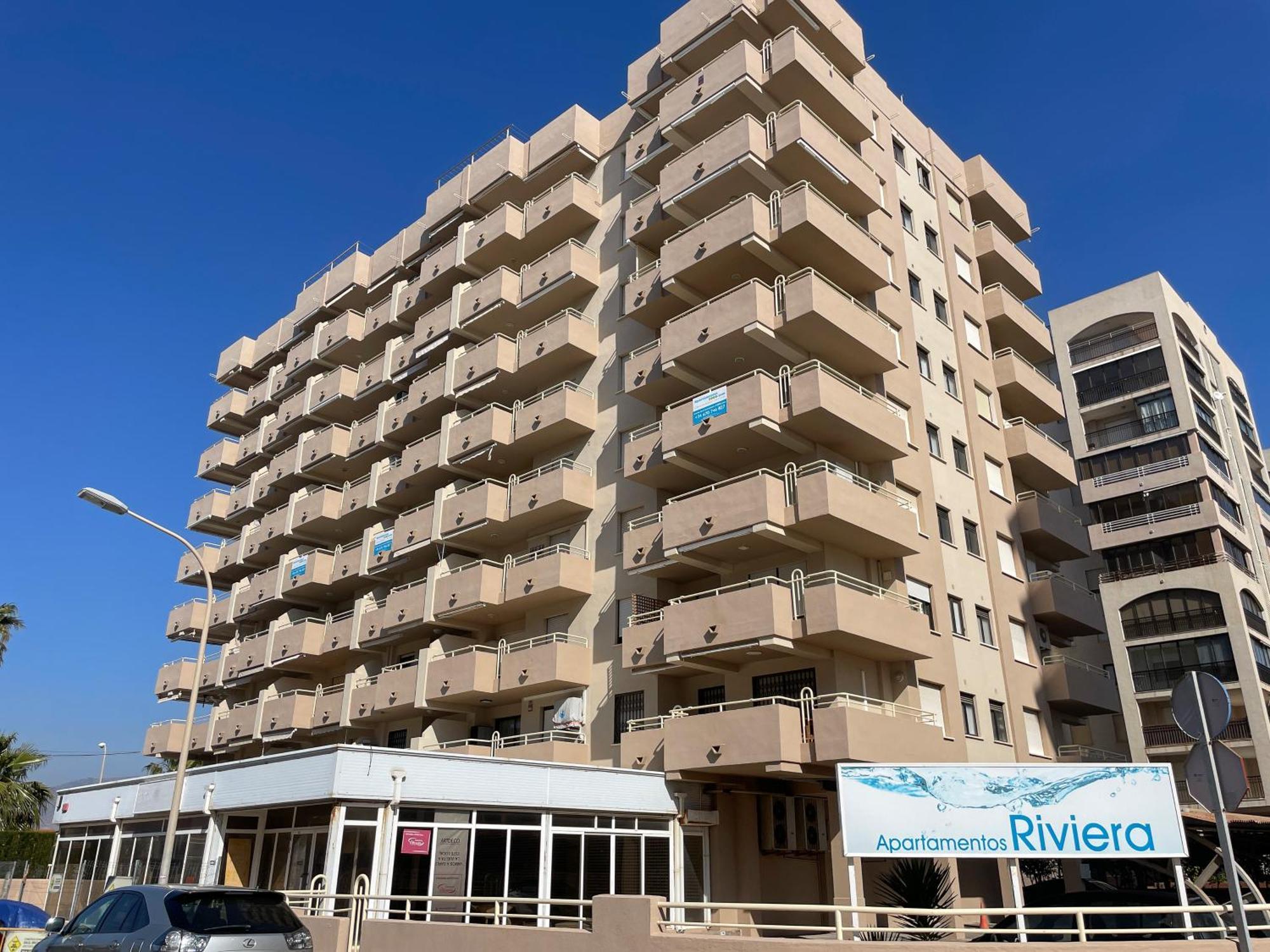 Apartamentos Riviera 3000 Benicàssim Exterior foto