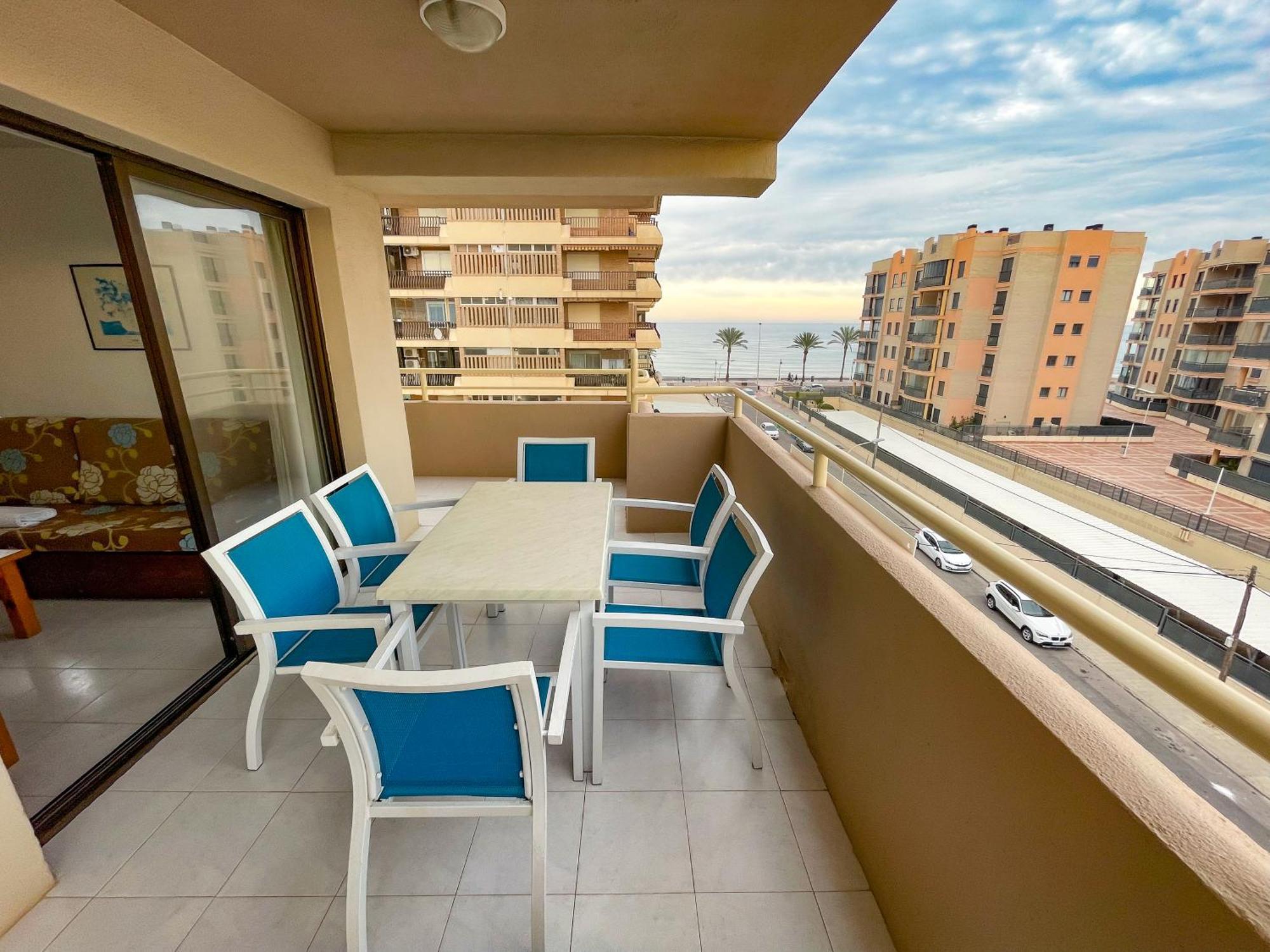 Apartamentos Riviera 3000 Benicàssim Exterior foto