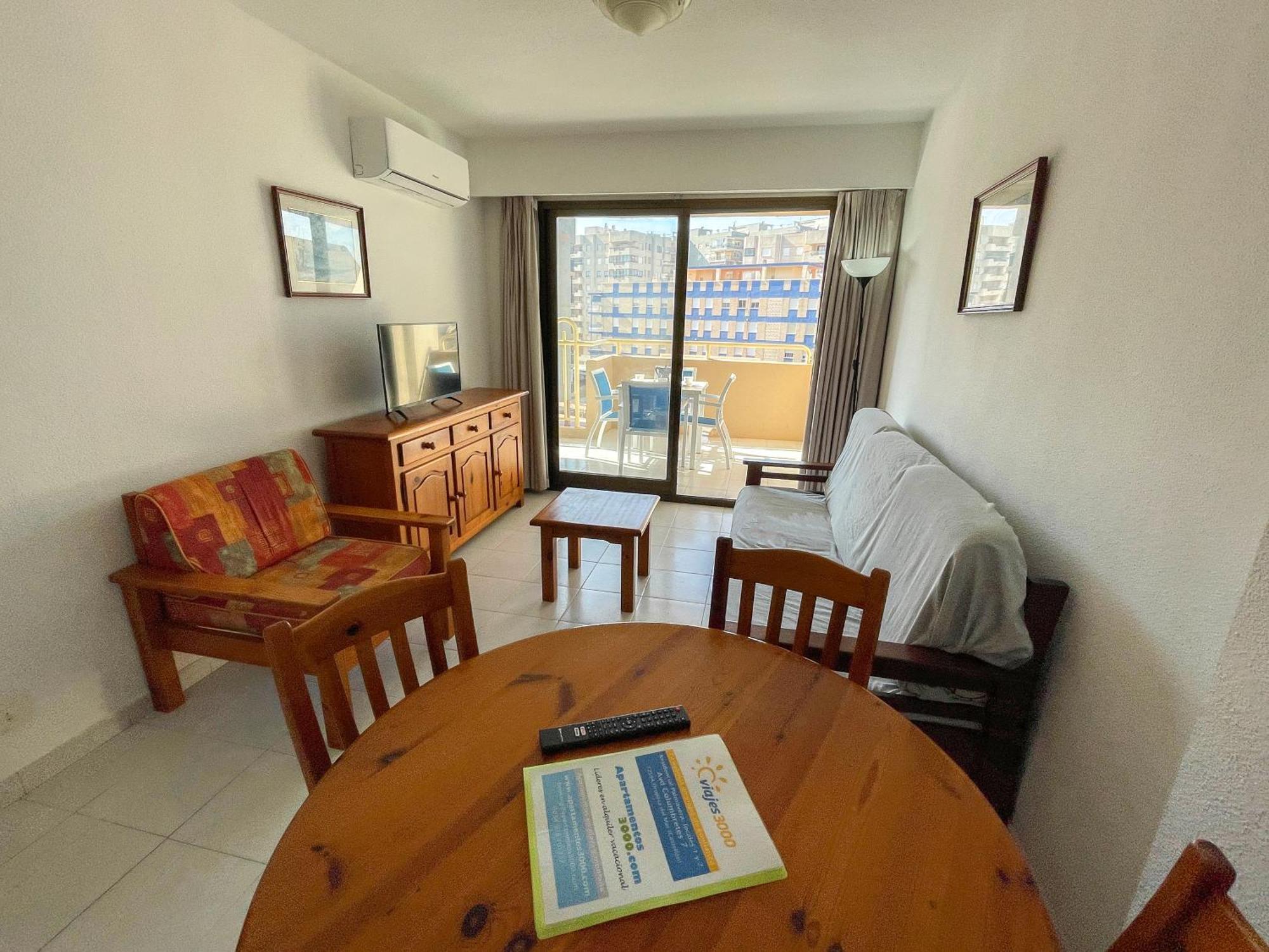 Apartamentos Riviera 3000 Benicàssim Exterior foto