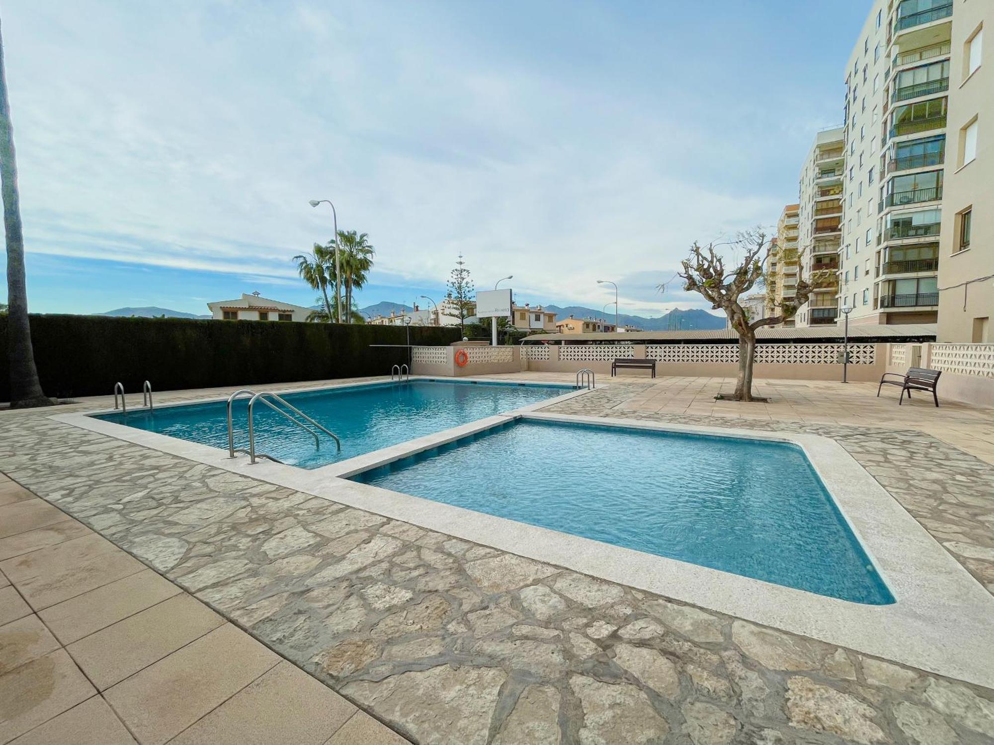 Apartamentos Riviera 3000 Benicàssim Exterior foto