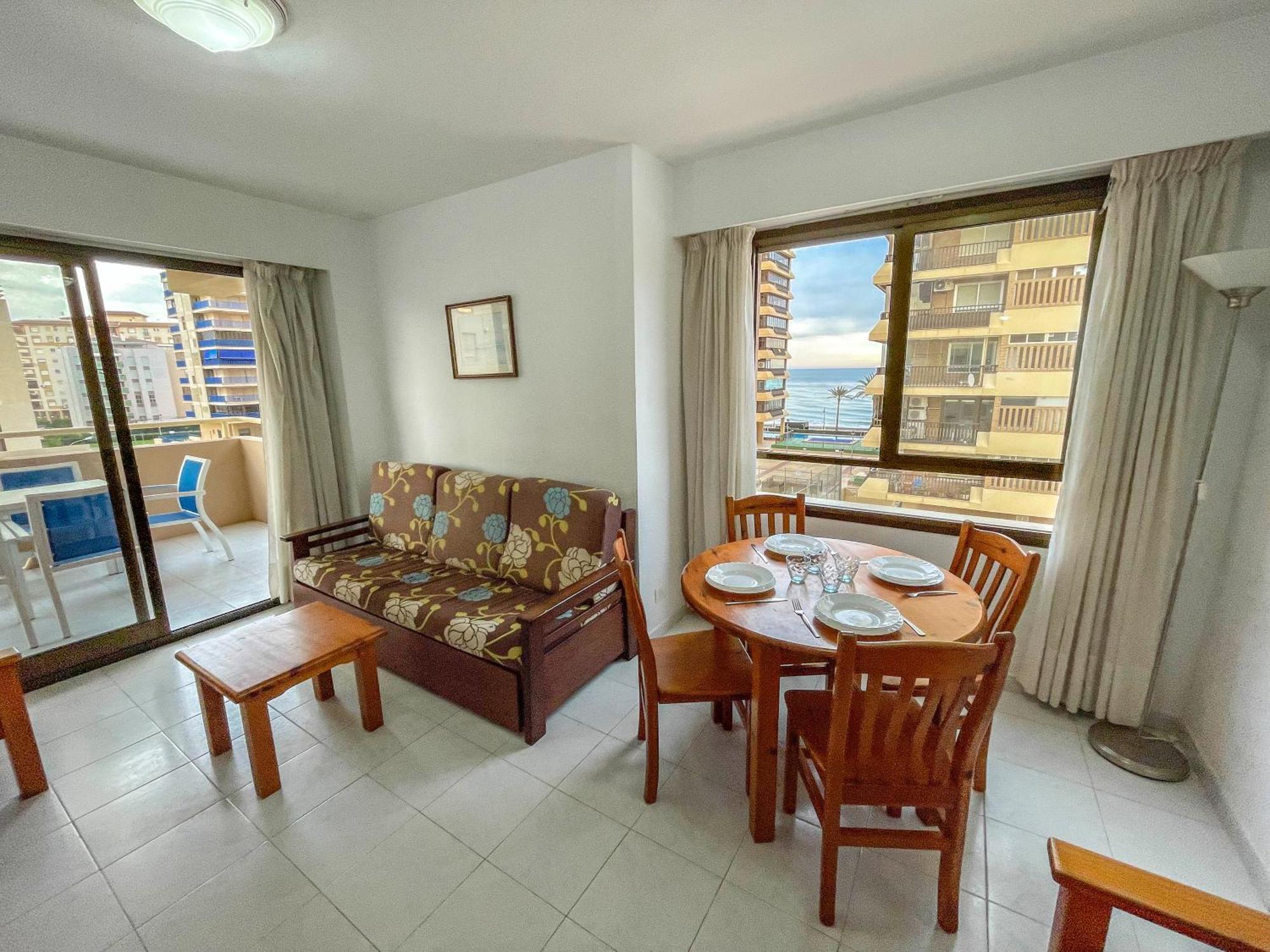Apartamentos Riviera 3000 Benicàssim Exterior foto