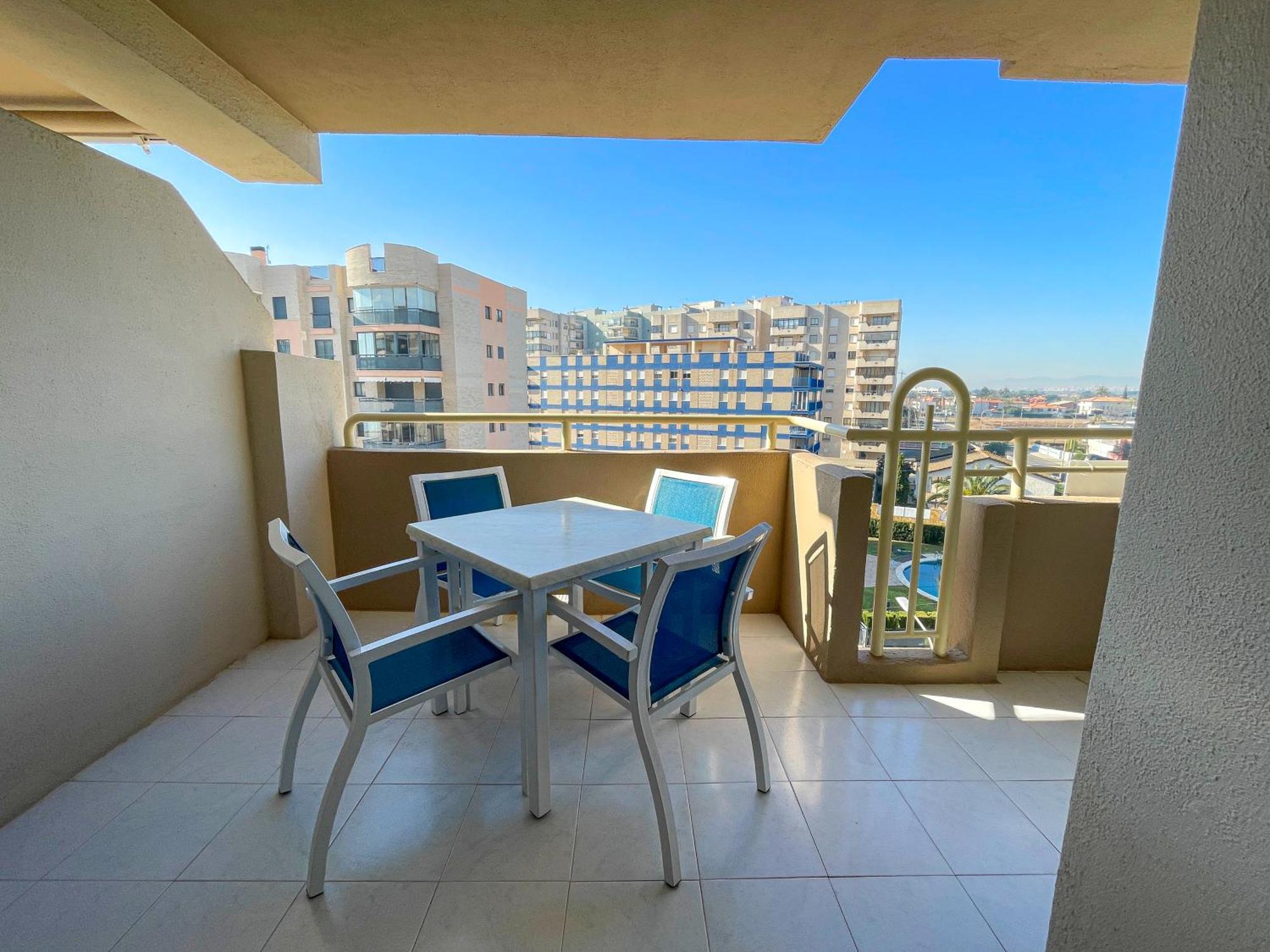 Apartamentos Riviera 3000 Benicàssim Exterior foto