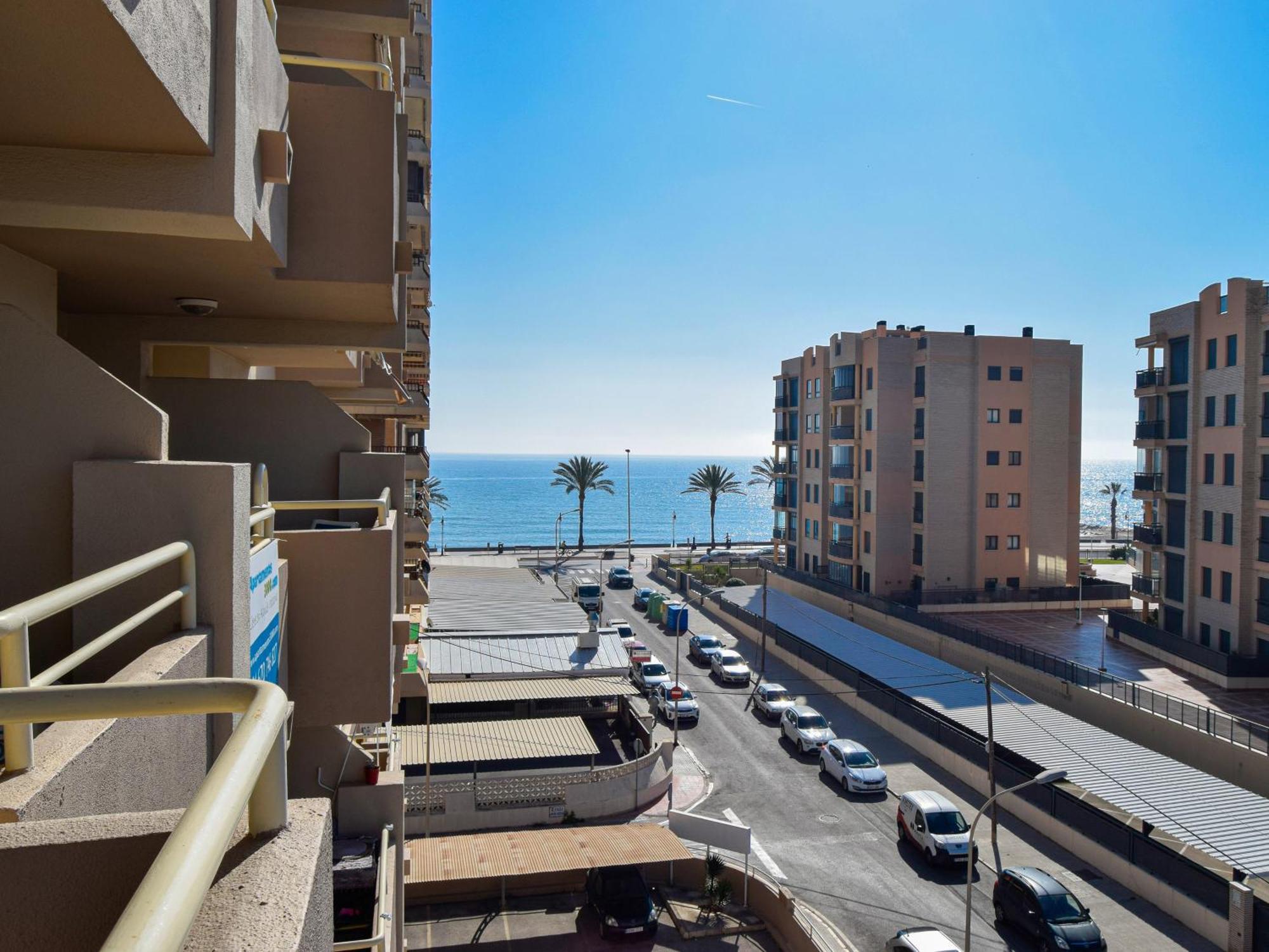 Apartamentos Riviera 3000 Benicàssim Exterior foto