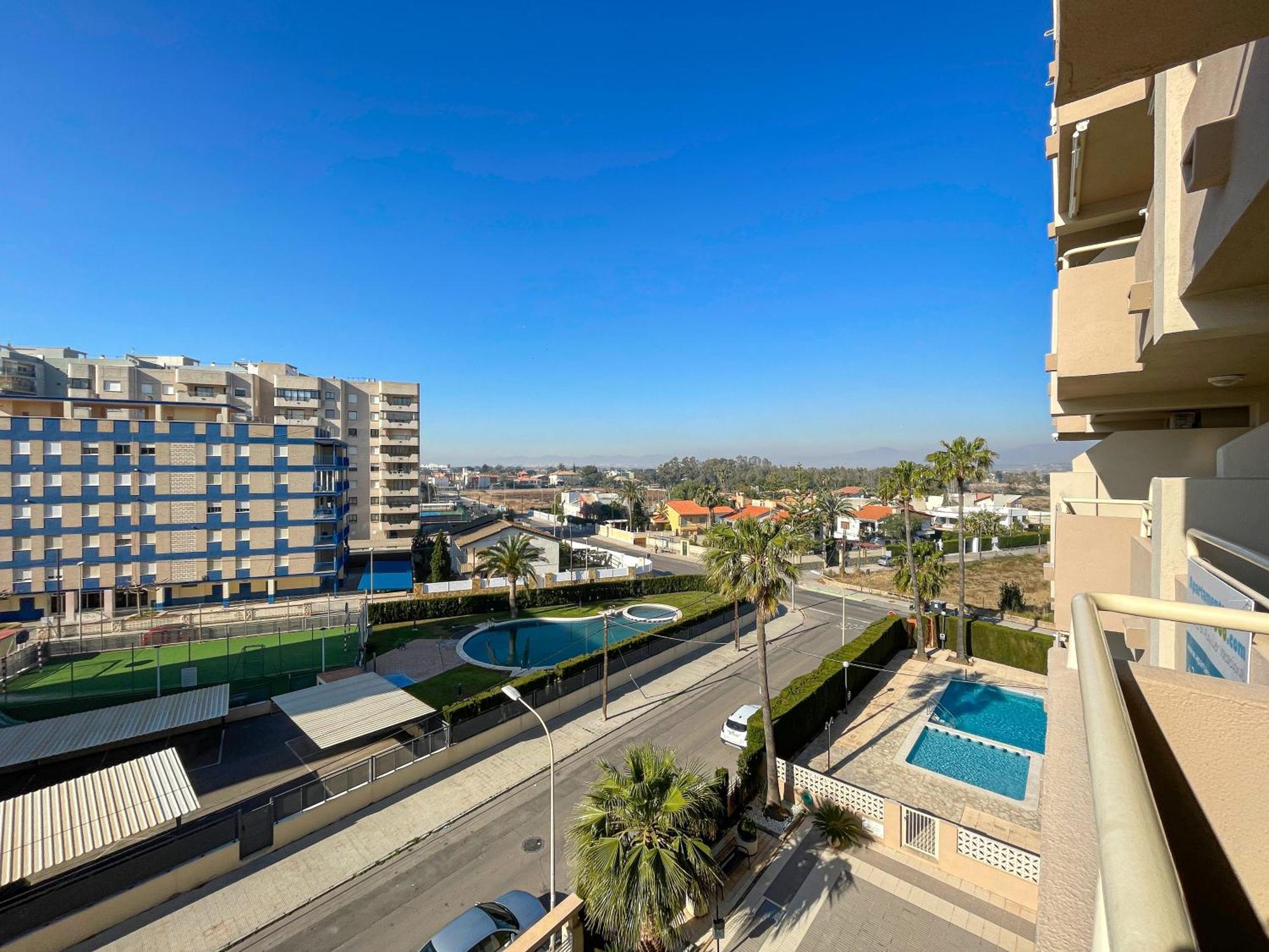 Apartamentos Riviera 3000 Benicàssim Exterior foto