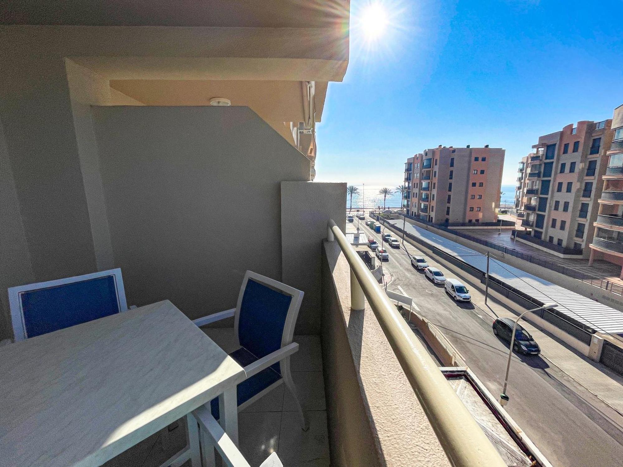 Apartamentos Riviera 3000 Benicàssim Exterior foto