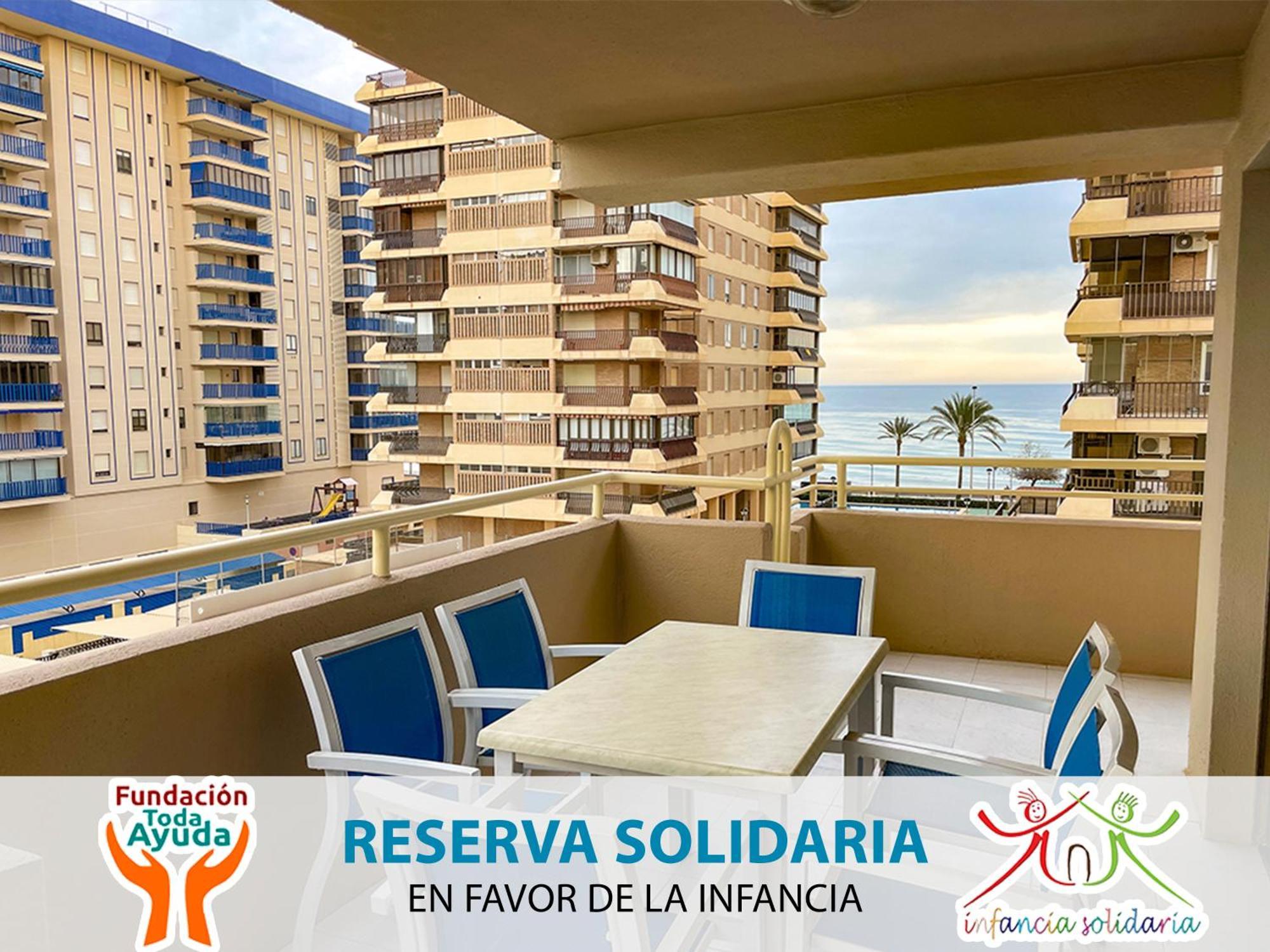 Apartamentos Riviera 3000 Benicàssim Exterior foto